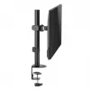 LCD monitor desk mount MACLEAN MC-751N for 17–32 inch screens, VESA 75x75 / 100x100