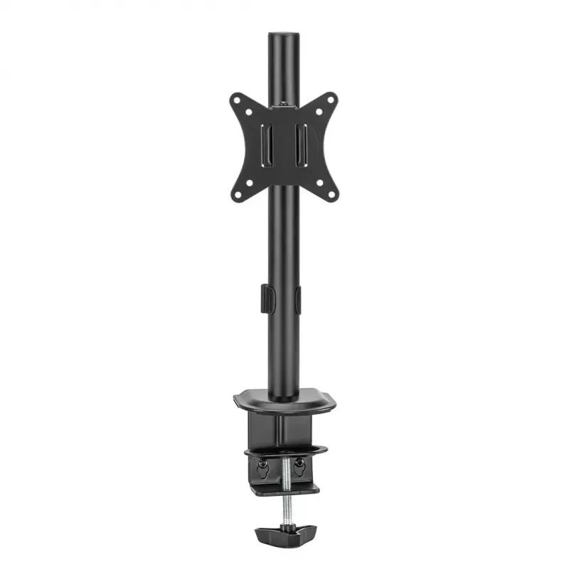 LCD monitor desk mount MACLEAN MC-751N for 17–32 inch screens, VESA 75x75 / 100x100