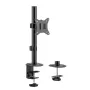 LCD monitor desk mount MACLEAN MC-751N for 17–32 inch screens, VESA 75x75 / 100x100
