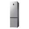 Samsung RB38C672ESA Freestanding 390 L Grey, Metallic, Silver