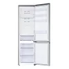 Samsung RB38C672ESA Freestanding 390 L Grey, Metallic, Silver