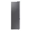 Samsung RB38C672ESA Freestanding 390 L Grey, Metallic, Silver