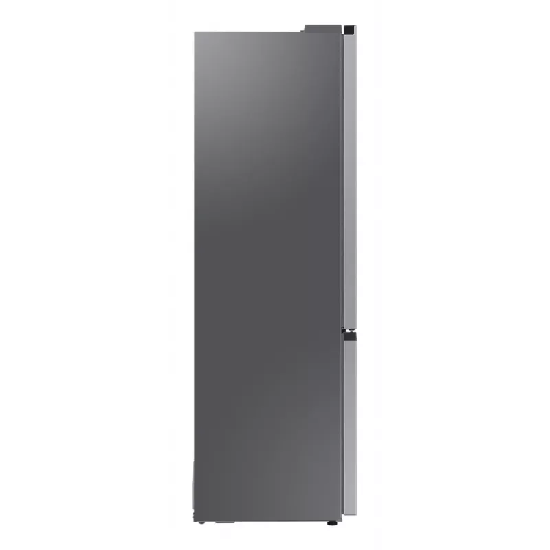 Samsung RB38C672ESA Freestanding 390 L Grey, Metallic, Silver