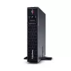 Uninterruptible Power Supply CYBERPOWER PR1000ERT2U, 1 kVA (1000 W), Line-Interactive, 10x C13 outlets, Pure Sine, Rack/Tower 2U