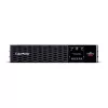 Uninterruptible Power Supply CYBERPOWER PR1000ERT2U, 1 kVA (1000 W), Line-Interactive, 10x C13 outlets, Pure Sine, Rack/Tower 2U