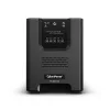 Uninterruptible Power Supply CYBERPOWER PR1000ELCD — 1 kVA (900 W), Line-Interactive, Pure Sine, 8× C13 outlets, LCD, Hot-swap battery
