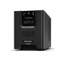 CyberPower PR1500ELCD uninterruptible power supply (UPS) Line-Interactive 1.5 kVA 1350 W 8 AC outlet(s)