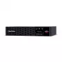 CyberPower PR2200ERTXL2U uninterruptible power supply (UPS) Line-Interactive 2.2 kVA 2200 W 8 AC outlet(s)