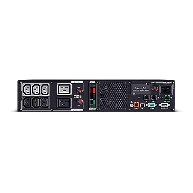 CyberPower PR2200ERTXL2U uninterruptible power supply (UPS) Line-Interactive 2.2 kVA 2200 W 8 AC outlet(s)