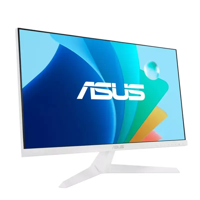 ASUS VY249HF-W computer monitor 60.5 cm (23.8 inch) 1920 x 1080 pixels Full HD LCD White