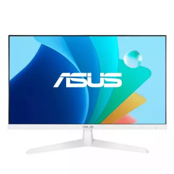 ASUS VY249HF-W computer monitor 60.5 cm (23.8 inch) 1920 x 1080 pixels Full HD LCD White