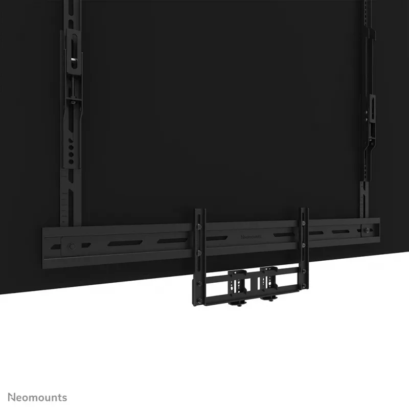 Neomounts AV2-500BL Videobar kit 43-110 inch - VESA - max 10 kg - universal