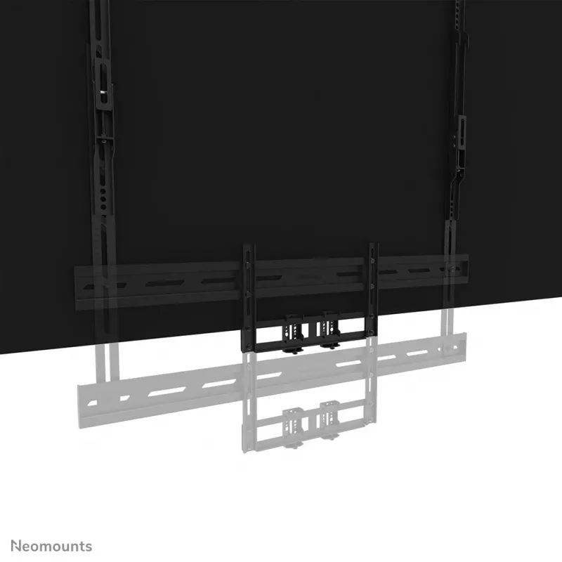 Neomounts AV2-500BL Videobar kit 43-110 inch - VESA - max 10 kg - universal