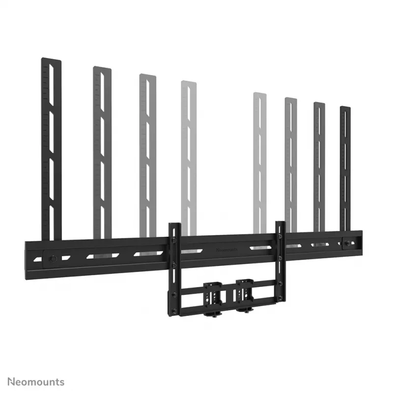Neomounts AV2-500BL Videobar kit 43-110 inch - VESA - max 10 kg - universal
