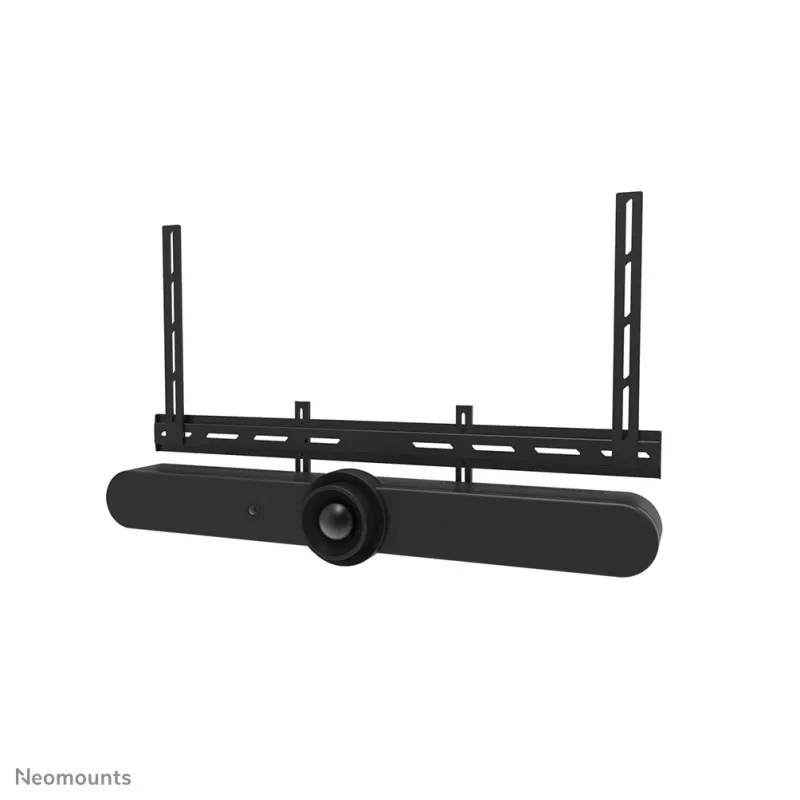 Neomounts AV2-500BL Videobar kit 43-110 inch - VESA - max 10 kg - universal