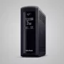 Uninterruptible Power Supply CYBERPOWER VP1600ELCD-FR 1.6 kVA / 900 W, Line-Interactive, 5 AC outlets, LCD, USB/RS-232