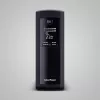 Uninterruptible Power Supply CYBERPOWER VP1600ELCD-FR 1.6 kVA / 900 W, Line-Interactive, 5 AC outlets, LCD, USB/RS-232