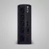 Uninterruptible Power Supply CYBERPOWER VP1600ELCD-FR 1.6 kVA / 900 W, Line-Interactive, 5 AC outlets, LCD, USB/RS-232