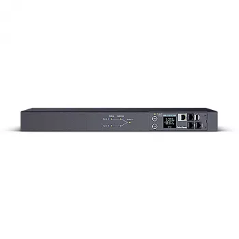 CyberPower PDU44005 power distribution unit (PDU) 10 AC outlet(s) 1U Black