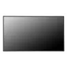 LG 49UM5N-H Digital signage flat panel 124.5 cm (49 inch) LCD Wi-Fi 500 cd/m² 4K Ultra HD Black WebOS 24/7