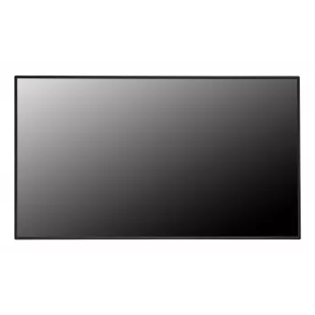 LG 49UM5N-H Digital signage flat panel 124.5 cm (49 inch) LCD Wi-Fi 500 cd/m² 4K Ultra HD Black WebOS 24/7