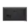 LG 49UM5N-H Digital signage flat panel 124.5 cm (49 inch) LCD Wi-Fi 500 cd/m² 4K Ultra HD Black WebOS 24/7