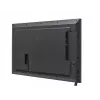 LG 49UM5N-H Digital signage flat panel 124.5 cm (49 inch) LCD Wi-Fi 500 cd/m² 4K Ultra HD Black WebOS 24/7