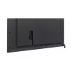 LG 49UM5N-H Digital signage flat panel 124.5 cm (49 inch) LCD Wi-Fi 500 cd/m² 4K Ultra HD Black WebOS 24/7