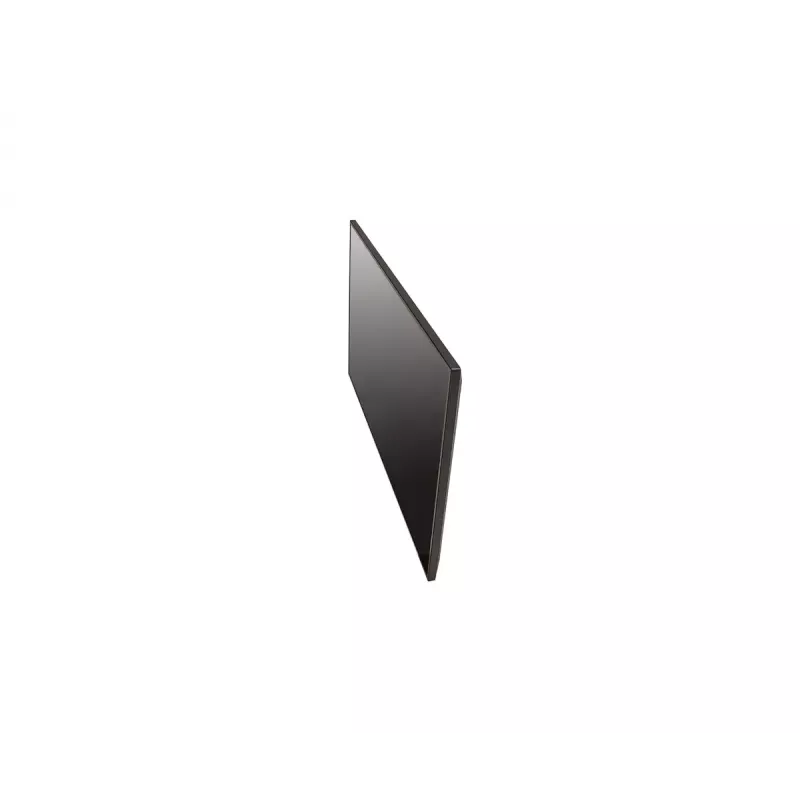 LG 55UM5N-H Digital signage flat panel 139.7 cm (55 inch) LCD Wi-Fi 500 cd/m² 4K Ultra HD Black WebOS 24/7