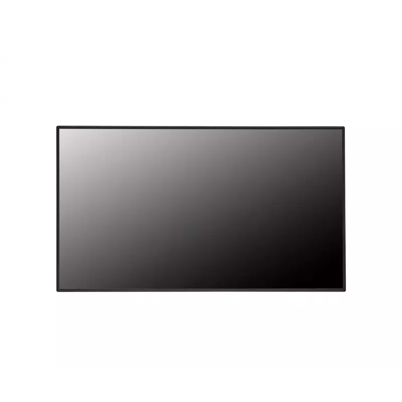 LG 55UM5N-H Digital signage flat panel 139.7 cm (55 inch) LCD Wi-Fi 500 cd/m² 4K Ultra HD Black WebOS 24/7
