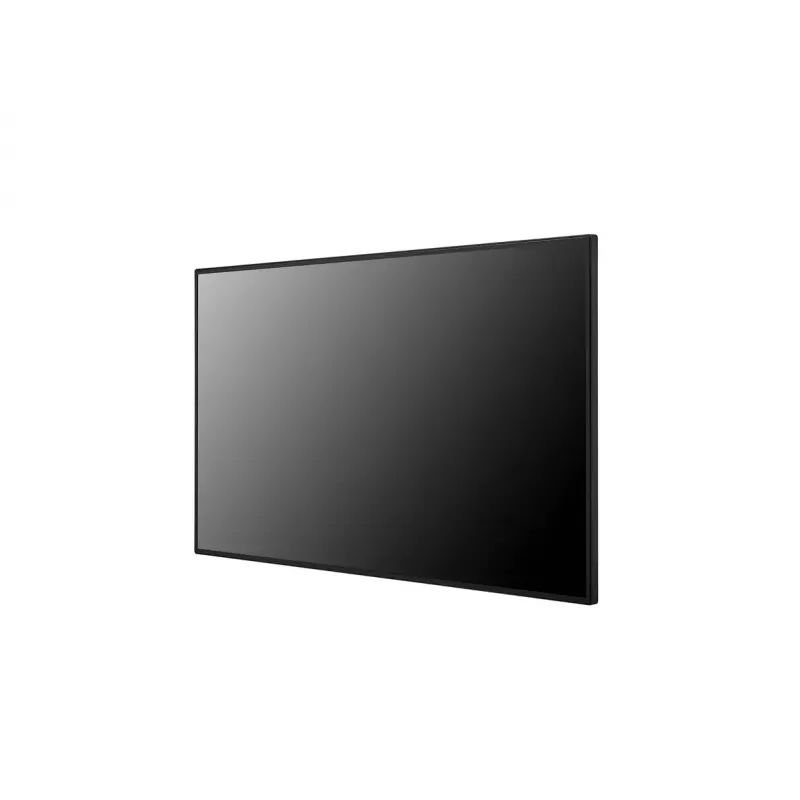 LG 55UM5N-H Digital signage flat panel 139.7 cm (55 inch) LCD Wi-Fi 500 cd/m² 4K Ultra HD Black WebOS 24/7