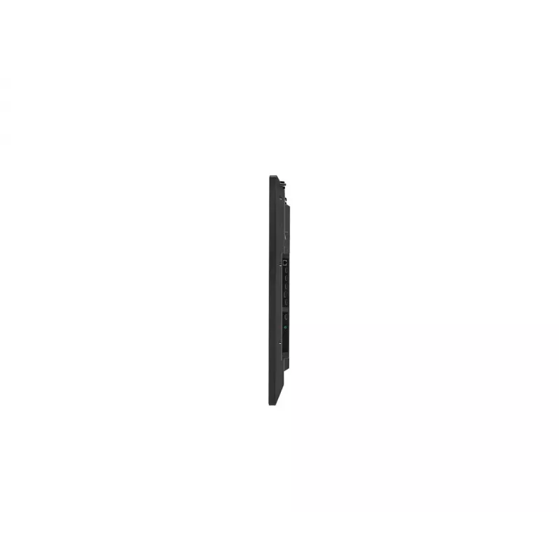 LG 55UM5N-H Digital signage flat panel 139.7 cm (55 inch) LCD Wi-Fi 500 cd/m² 4K Ultra HD Black WebOS 24/7