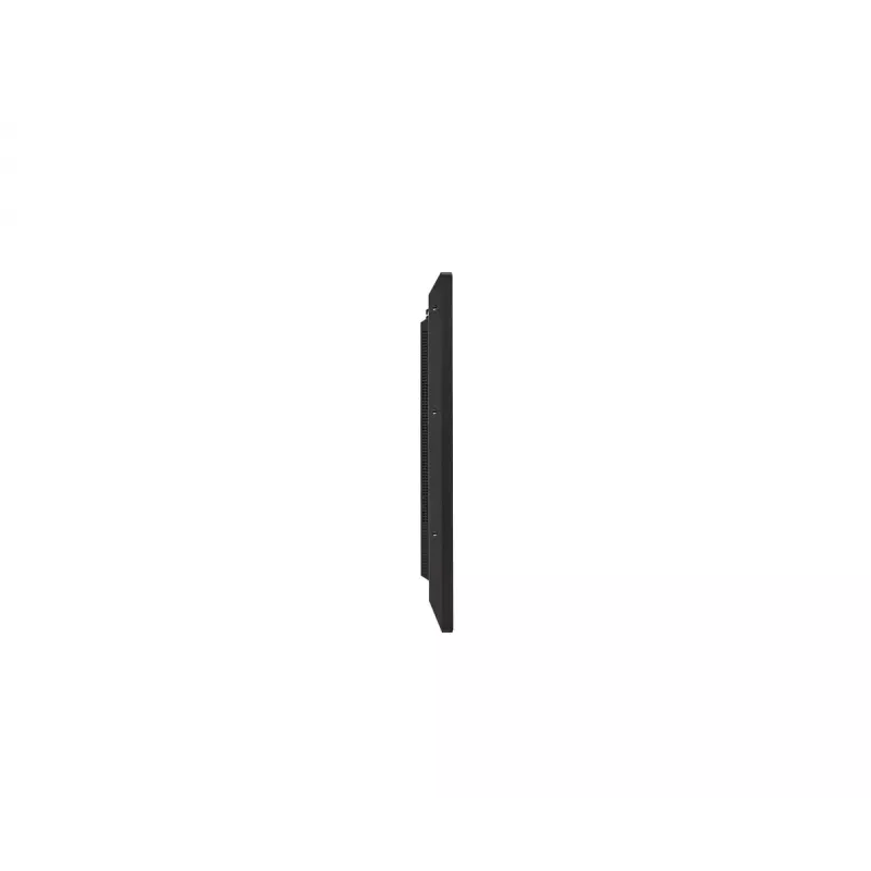 LG 55UM5N-H Digital signage flat panel 139.7 cm (55 inch) LCD Wi-Fi 500 cd/m² 4K Ultra HD Black WebOS 24/7