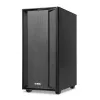 PC Case IBOX CETUS 906 Midi Tower Black — ATX/mATX, 460×210×350 mm, 29 cm GPU, 7 drives, RGB fans
