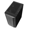 PC Case IBOX CETUS 906 Midi Tower Black — ATX/mATX, 460×210×350 mm, 29 cm GPU, 7 drives, RGB fans