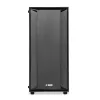 PC Case IBOX CETUS 906 Midi Tower Black — ATX/mATX, 460×210×350 mm, 29 cm GPU, 7 drives, RGB fans