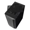 PC Case IBOX CETUS 906 Midi Tower Black — ATX/mATX, 460×210×350 mm, 29 cm GPU, 7 drives, RGB fans