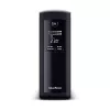 CyberPower VP1600EILCD uninterruptible power supply (UPS) Line-Interactive 1.6 kVA 960 W 8 AC outlet(s)