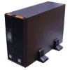 Vertiv Liebert GXT5 Double Online Conversion UPS -5000VA/5000W| 230V| With Rackmount Kit and Intellislot RDU101 Communication Card| GXT5-5000IRT5UXLN