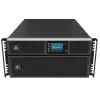Vertiv Liebert GXT5 Double Online Conversion UPS -5000VA/5000W| 230V| With Rackmount Kit and Intellislot RDU101 Communication Card| GXT5-5000IRT5UXLN