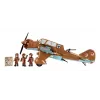 Building set Cobi PZL.23 Karaś 586 pieces