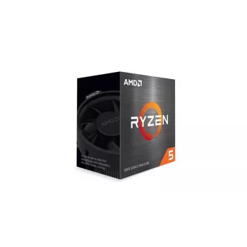 AMD Ryzen 5 5500GT - 4.40 GHz - 6 Core - Socket AM4 - 19MB Cache - 65W - Radeon - BOX