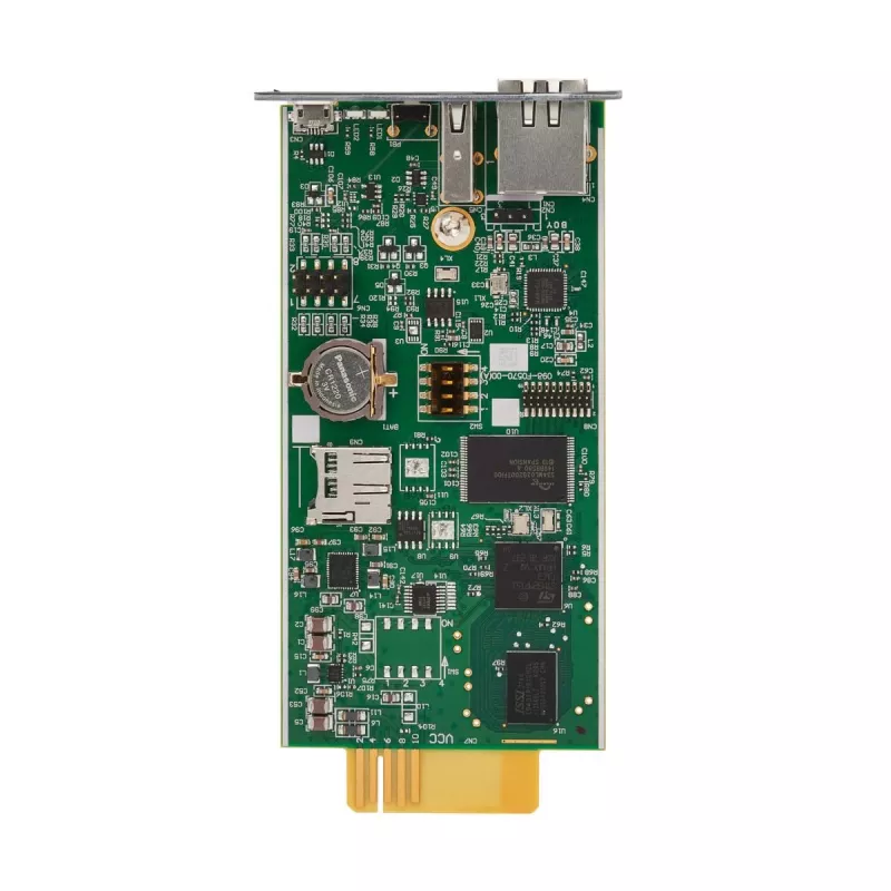 Eaton Gigabit Network Card M3 (NETWORK-M3) - Cybersecure UPS Management Card