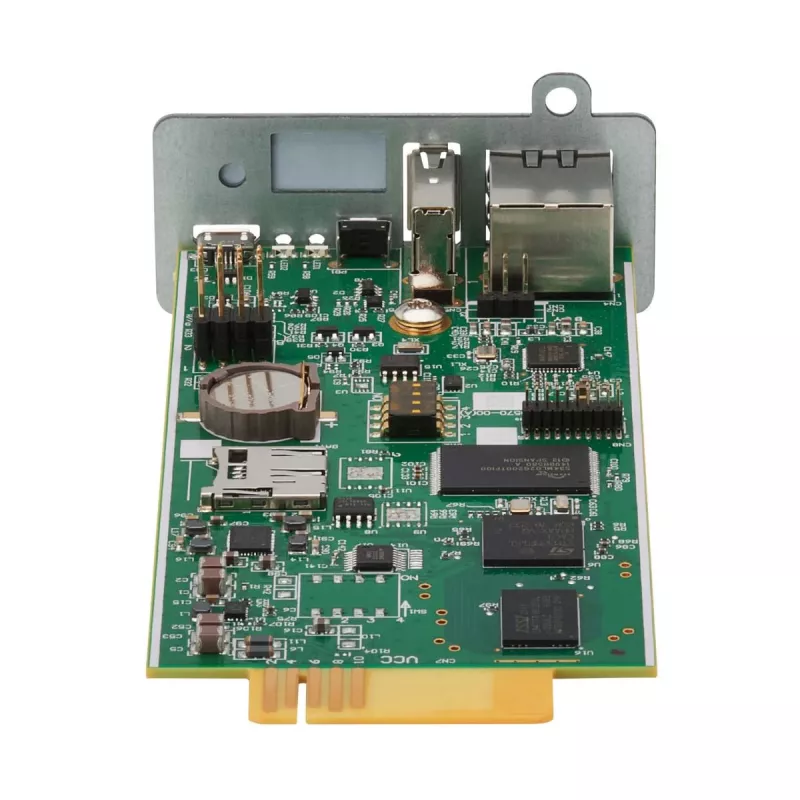 Eaton Gigabit Network Card M3 (NETWORK-M3) - Cybersecure UPS Management Card