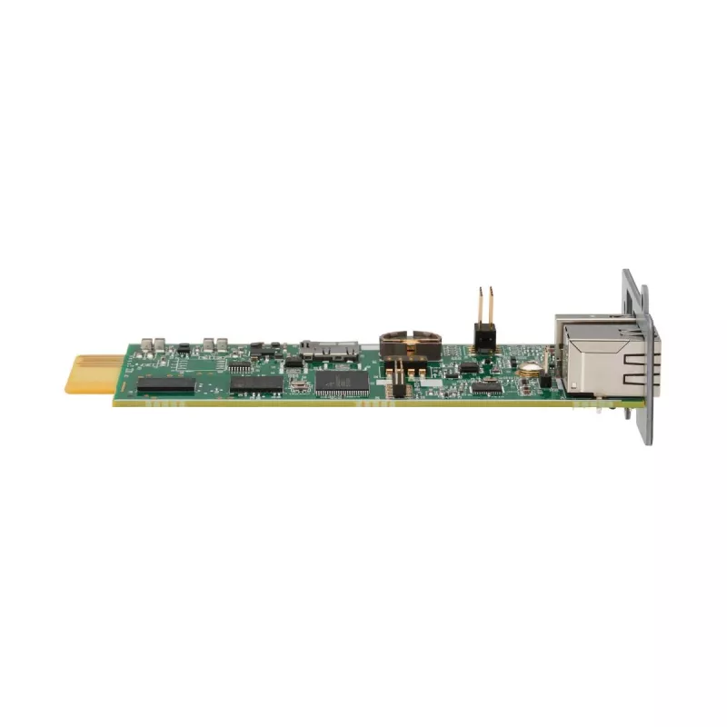 Eaton Gigabit Network Card M3 (NETWORK-M3) - Cybersecure UPS Management Card