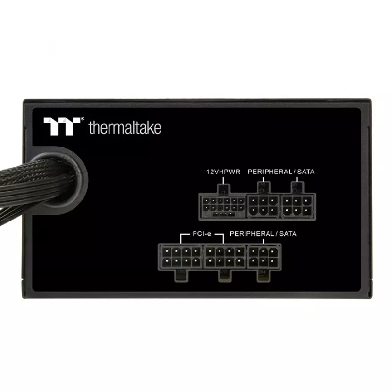 THERMALTAKE Power Supply - Smart BM3 Bronze 650W - TT Premium Edition