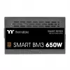 THERMALTAKE Power Supply - Smart BM3 Bronze 650W - TT Premium Edition