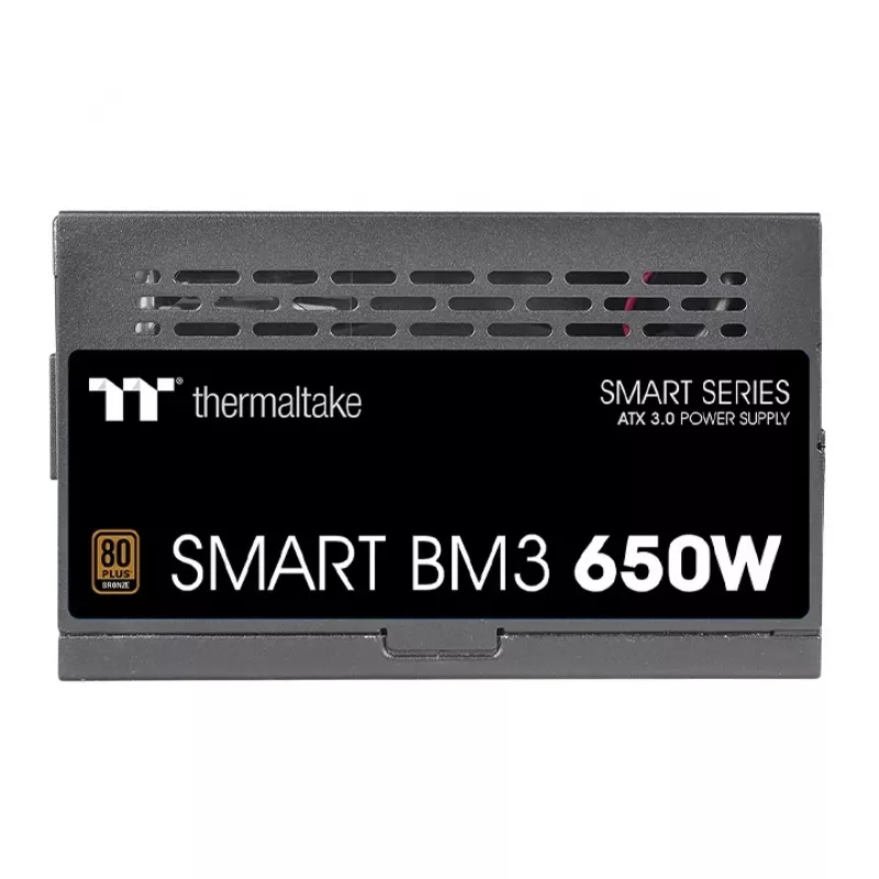 THERMALTAKE Power Supply - Smart BM3 Bronze 650W - TT Premium Edition