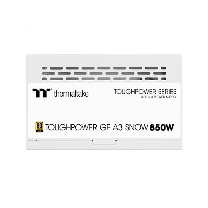 Power Supply Unit Thermaltake Toughpower GF A3 Snow 850W