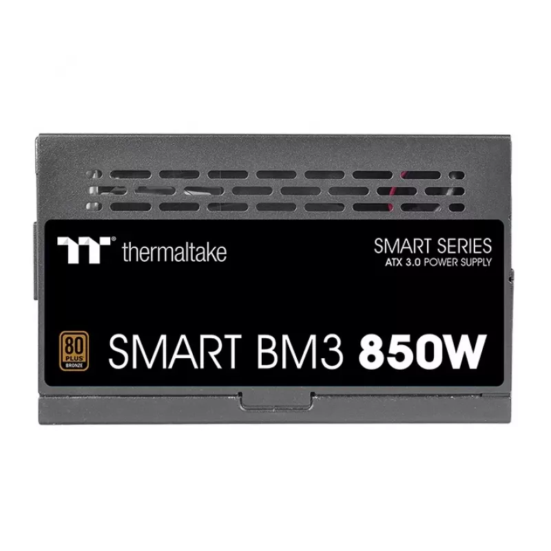 THERMALTAKE Power Supply - Smart BM3 Bronze 850W - TT Premium Edition - 80 PLUS Bronze